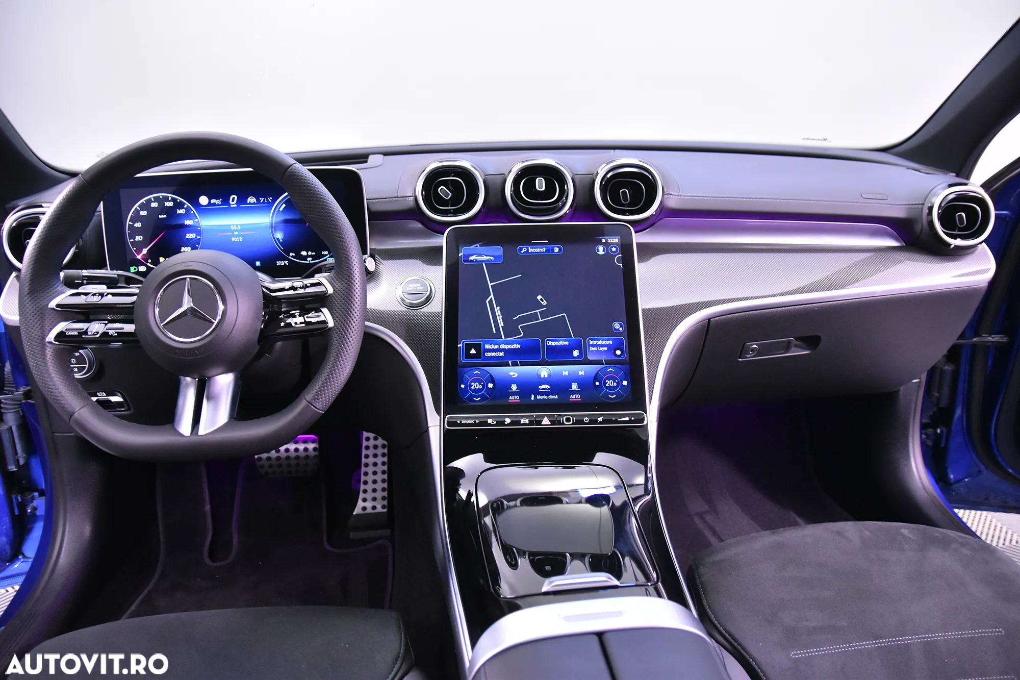 Mercedes-Benz C 300 e 9G-TRONIC AMG Line - 9