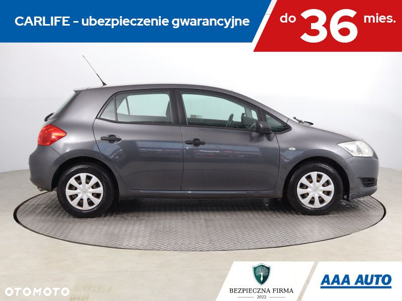 Toyota Auris - 7