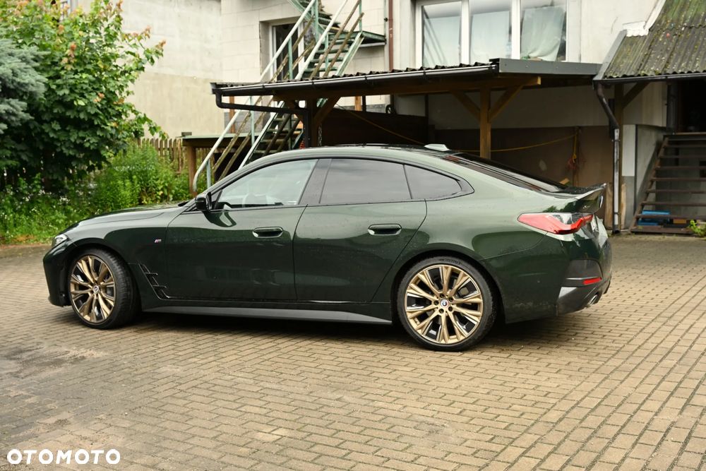 BMW Seria 4 430d xDrive mHEV M Sport - 6