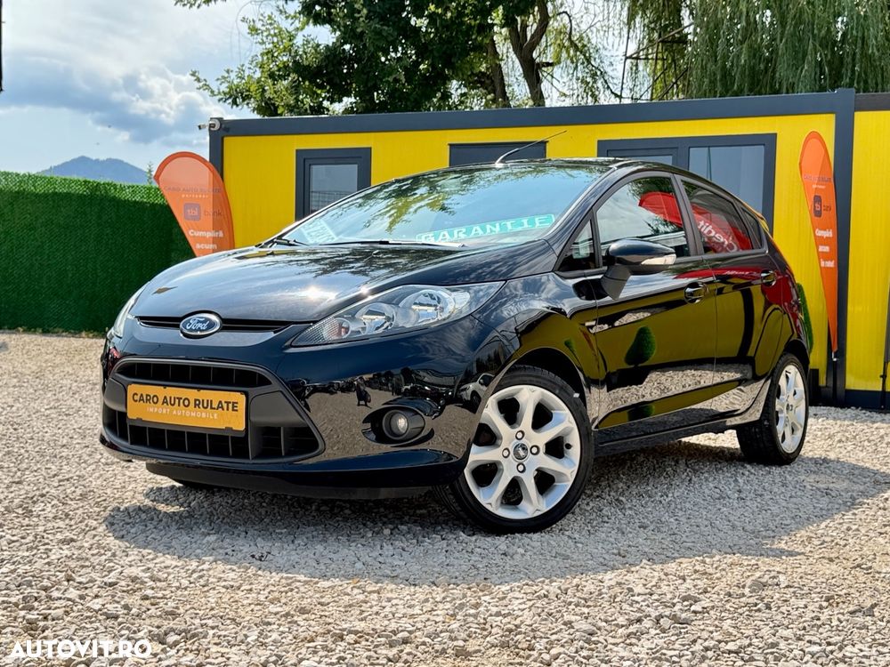 Ford Fiesta 1.25 Champions Edition - 1
