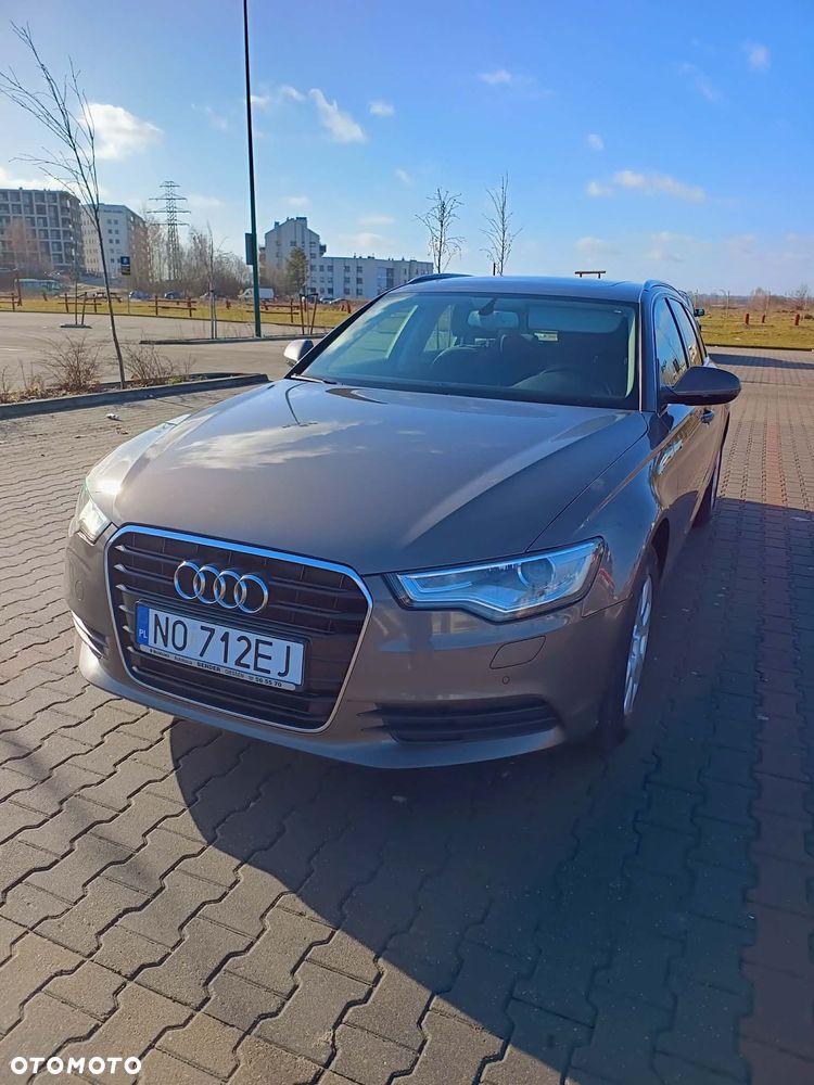 Audi A6 Avant - 32