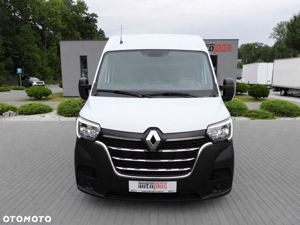 Renault MASTER FURGON BRYGADÓWKA 7 MIEJSC LEDY KLIMATYZACJA  135KM - 6