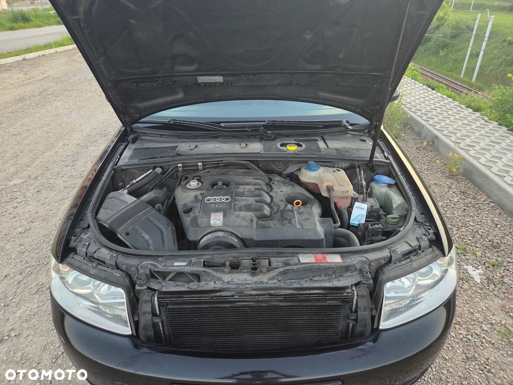Audi A4 Avant 1.9 TDI - 12