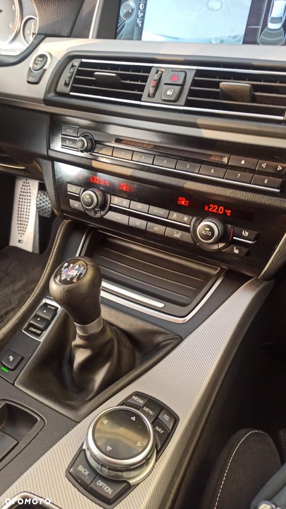 BMW Seria 5 520d Efficient Dynamics Edition - 11