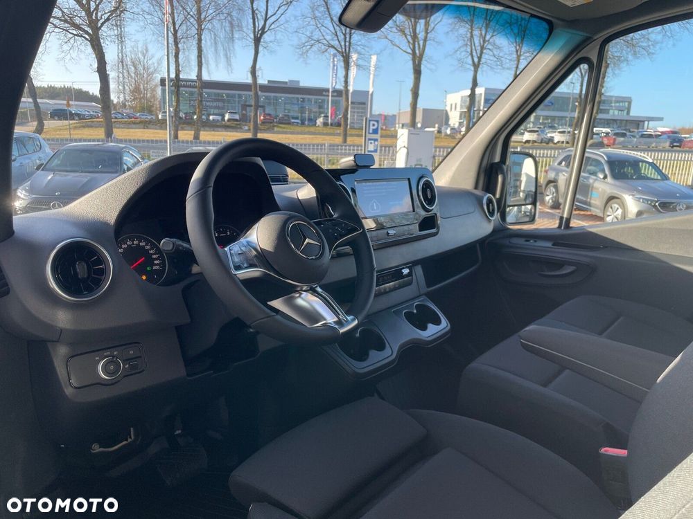 Mercedes-Benz Sprinter 317 CDI Automat Reflektory LED Kamera - 7