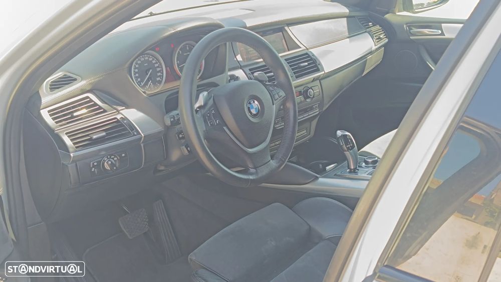 BMW X6 40 d xDrive - 7