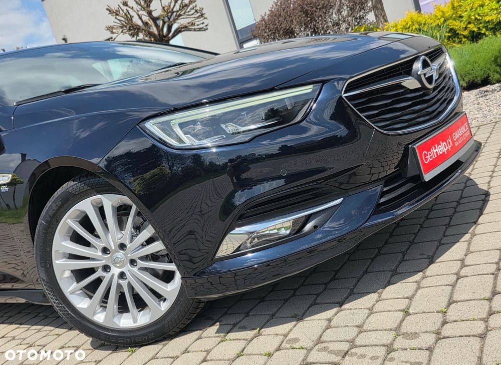 Opel Insignia 1.5 Direct Inj Turbo Ultimate Exclusive - 22
