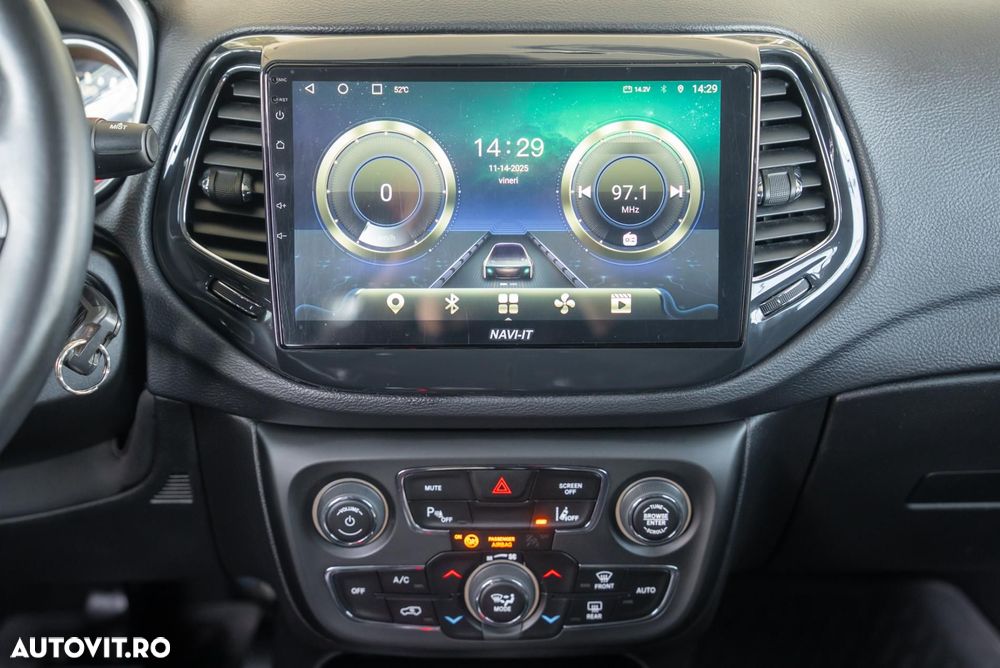 Jeep Compass 1.4 MultiAir Active Drive Automatik Limited - 18