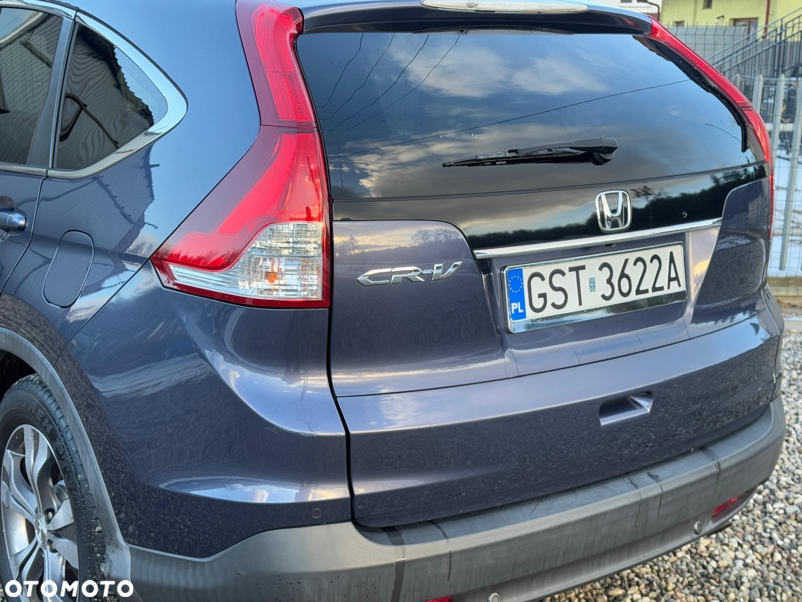 Honda CR-V - 22