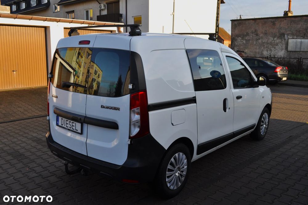 Dacia DOKKER - 8