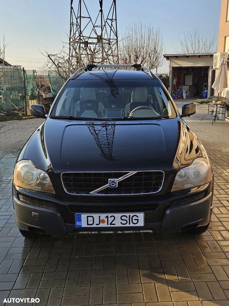 Volvo XC 90 D5 Comfort - 3