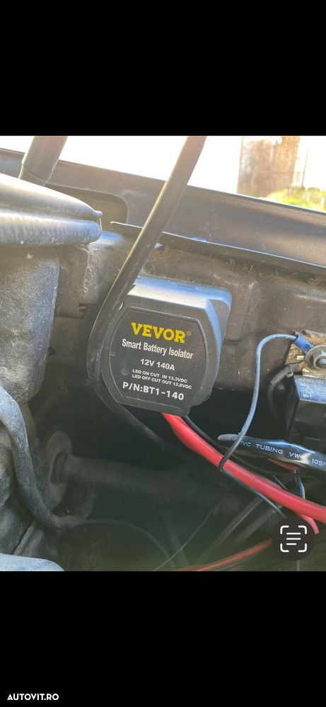 SsangYong REXTON RX 270 Xdi Automatik (Euro 3) - 8