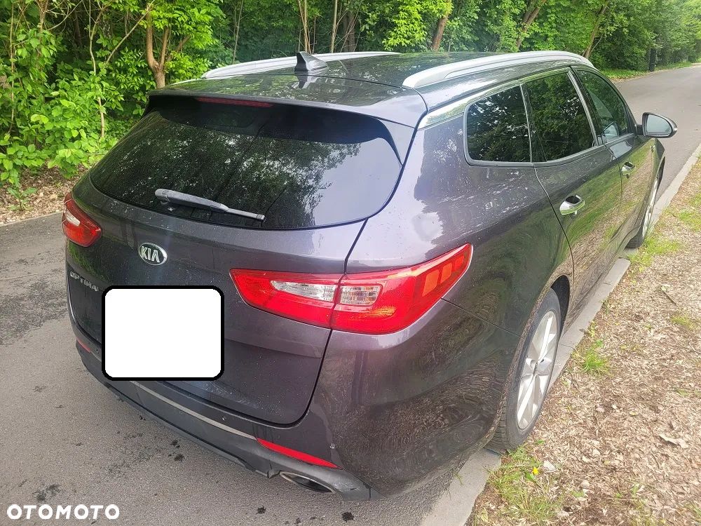 Kia Optima Sportswagon 2.0 CVVL Vision - 6