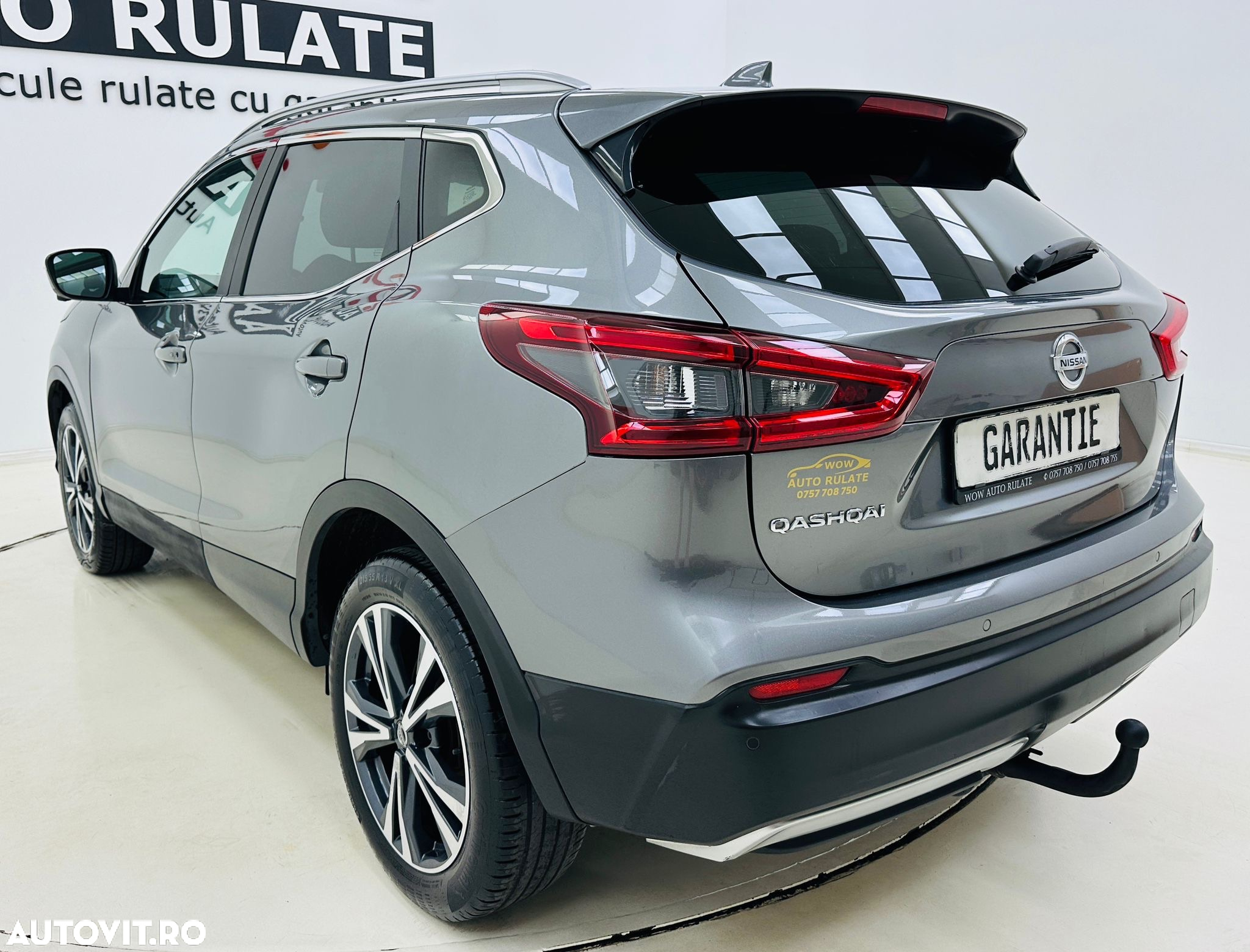 Nissan Qashqai - 4