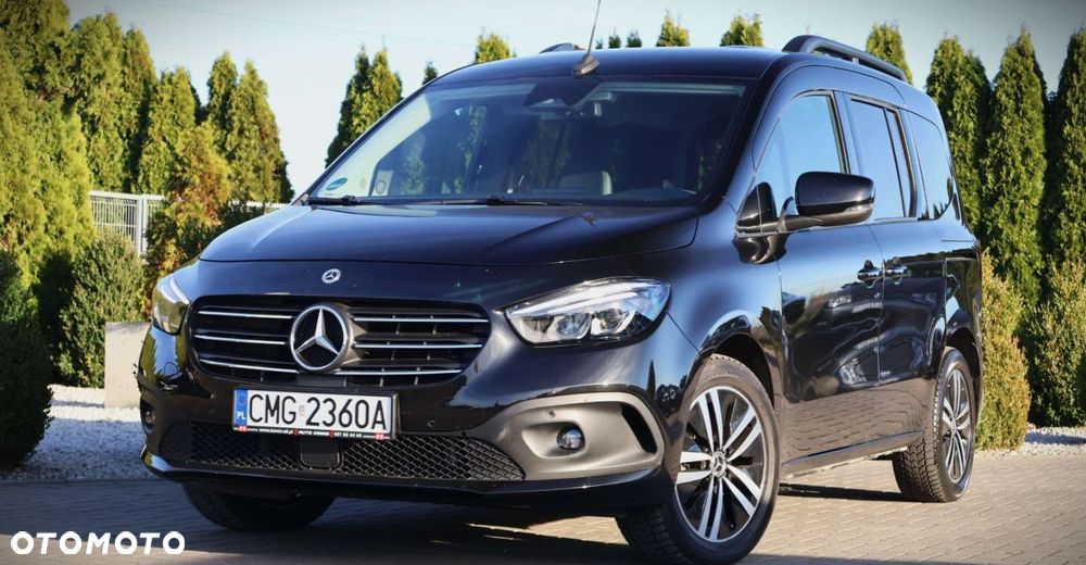 Mercedes-Benz Citan - 1