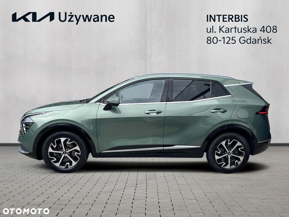 Kia Sportage 1.6 T-GDI HEV Business Line 2WD - 2