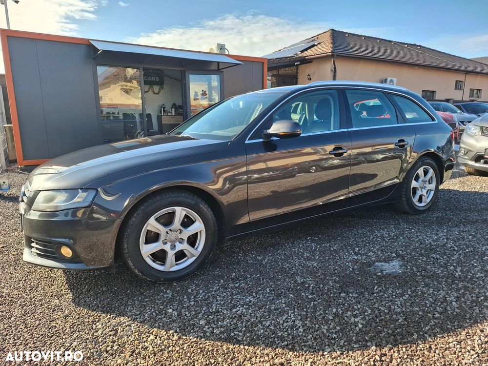 Audi A4 2.0 TDI DPF Attraction - 18