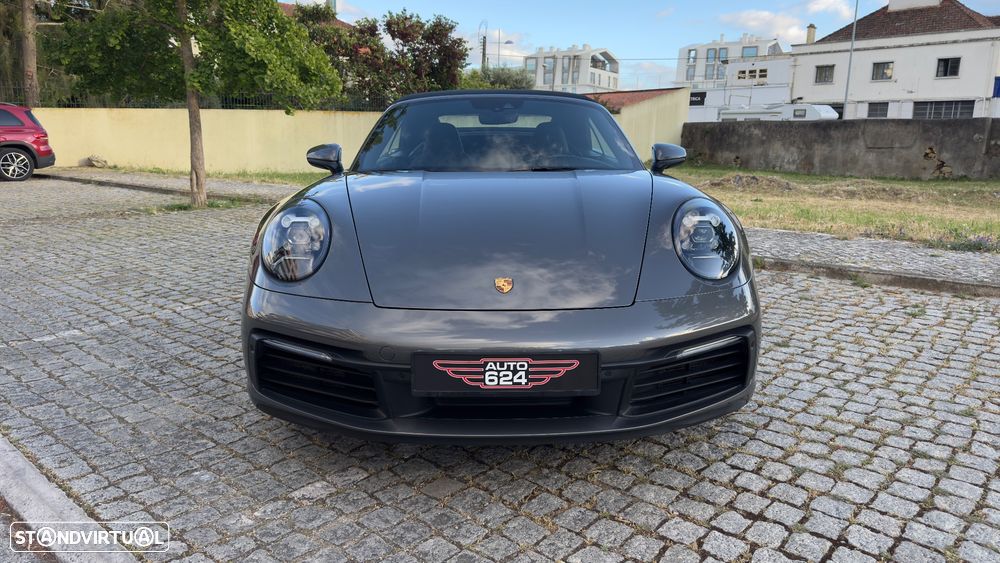 Porsche 911 (992) Carrera S Cabriolet PDK - 8