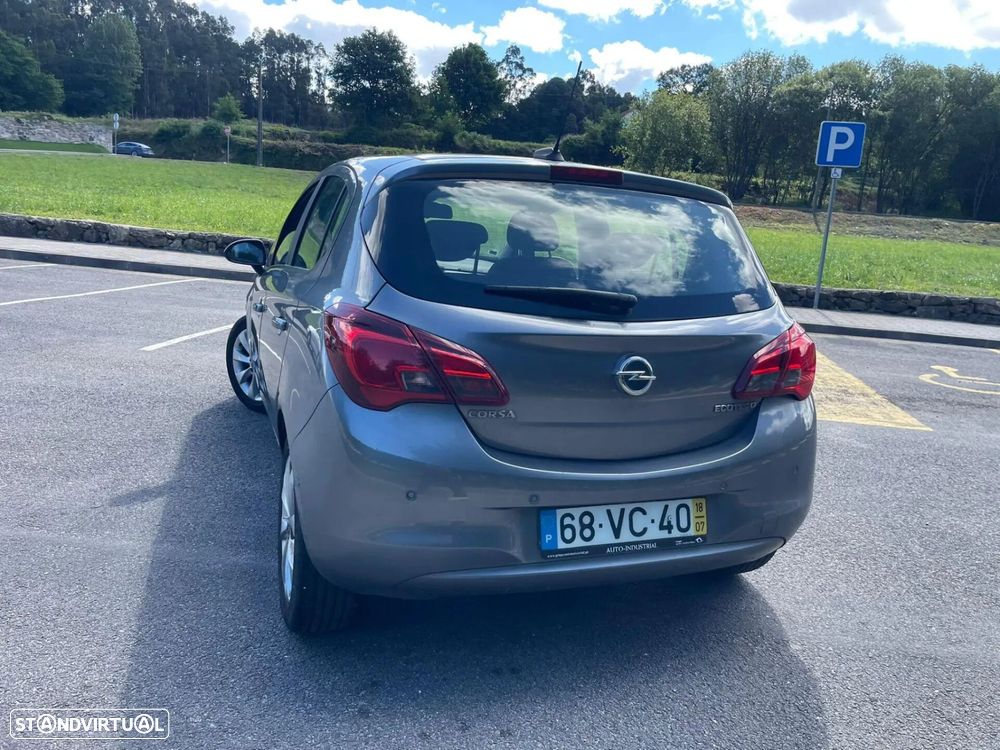 Opel Corsa - 4