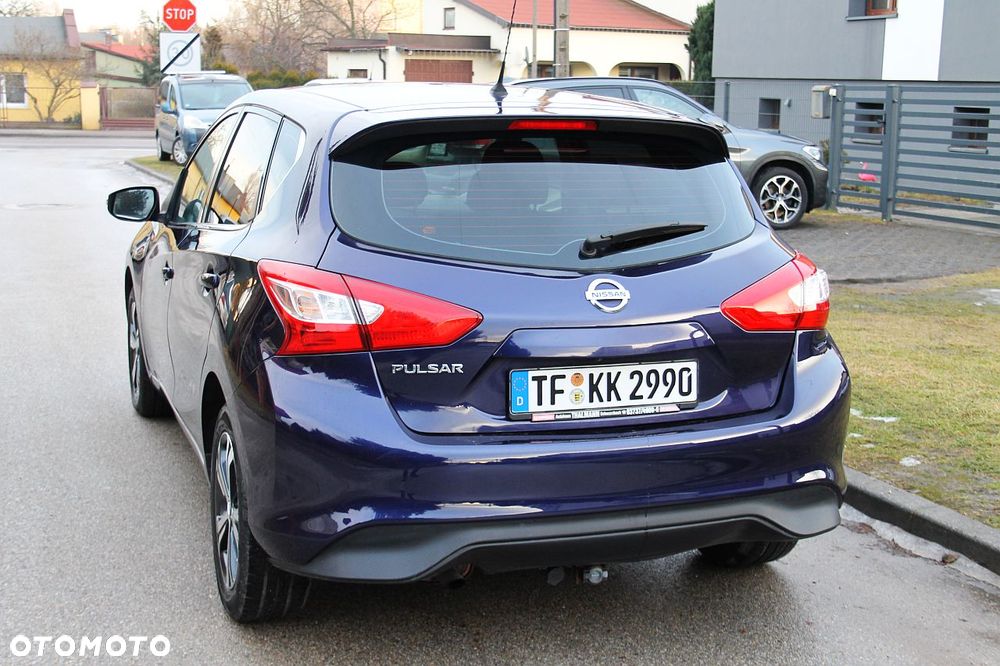 Nissan Pulsar - 8