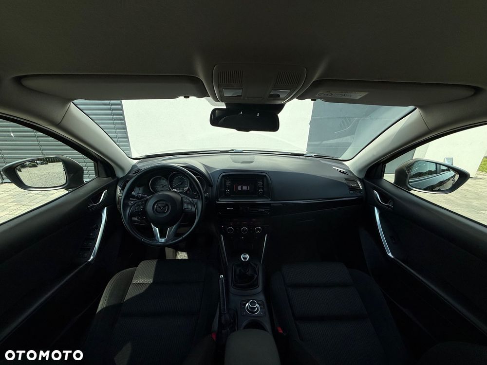 Mazda CX-5 SKYACTIV-G 165 Exclusive-Line - 7