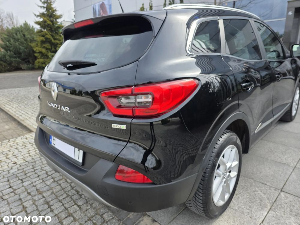 Renault Kadjar Energy dCi 110 EDC Bose Edition - 13