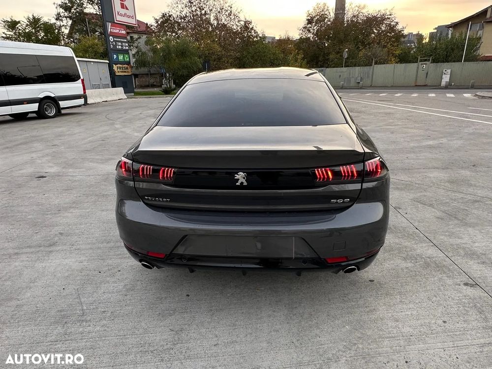 Peugeot 508 225 e-EAT8 Allure - 2