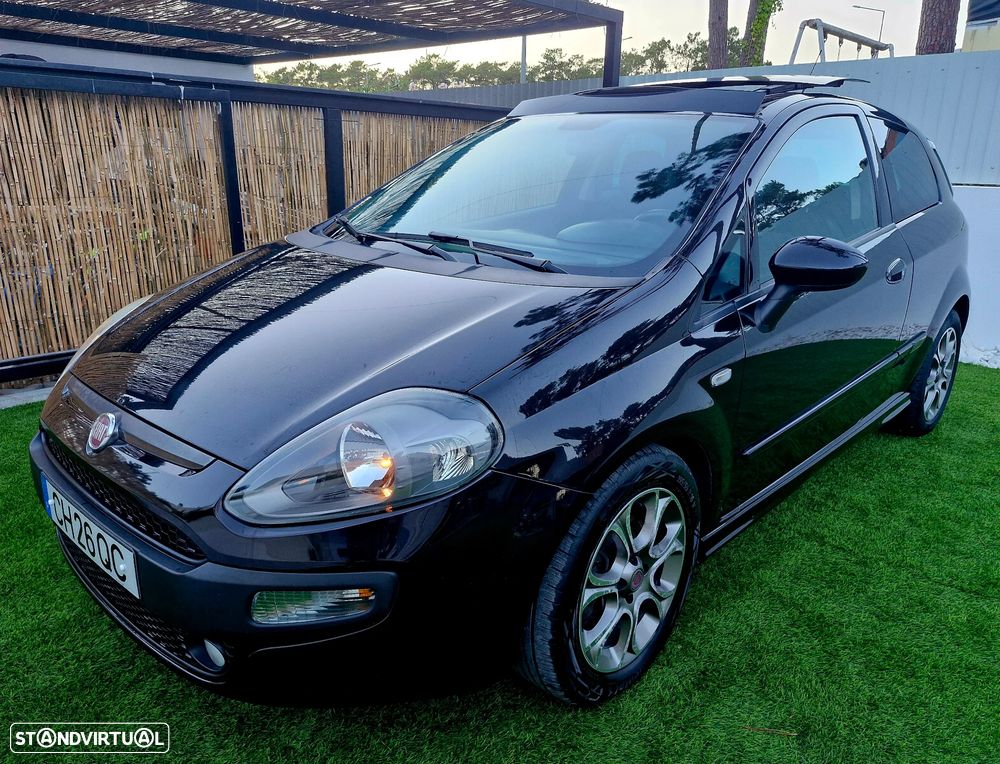 Fiat Punto Evo 1.3 16V Multijet Dynamic S&S - 1