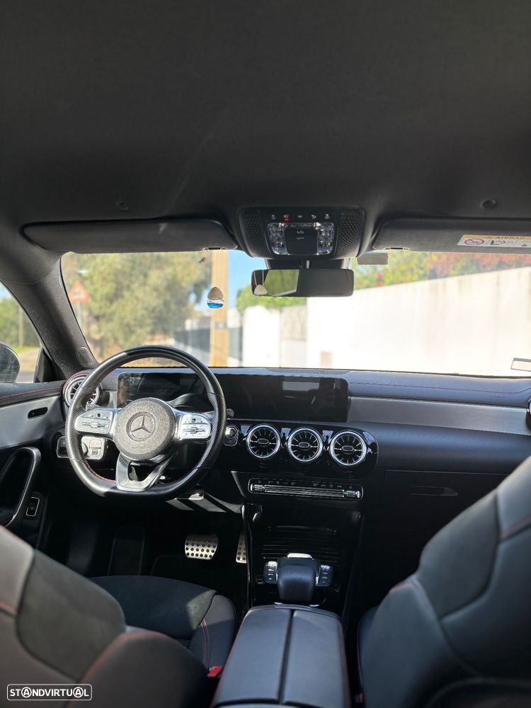 Mercedes-Benz CLA 180 d Shooting Brake AMG Line Aut. - 16