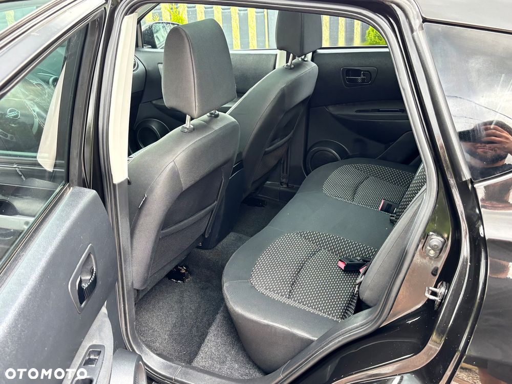Nissan Qashqai 2.0 4x4 Acenta - 29