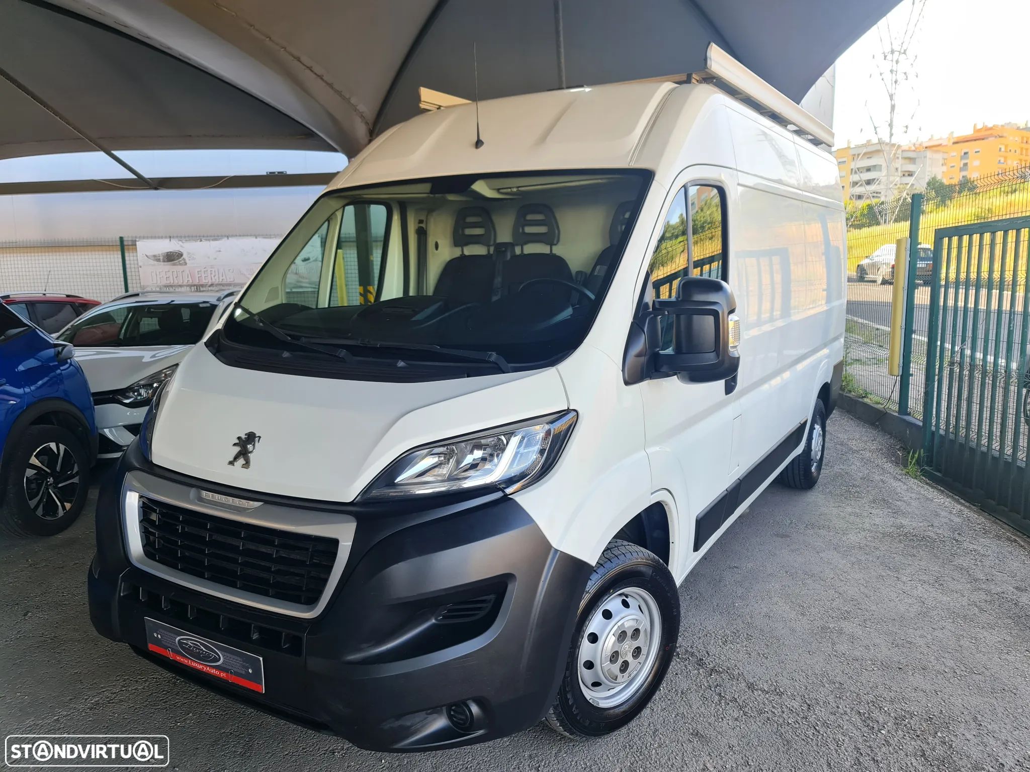 Peugeot Boxer 2.0 HDI 130CV L2H2  *GPS /AC/ IVA DEDUTÍVEL * - 1