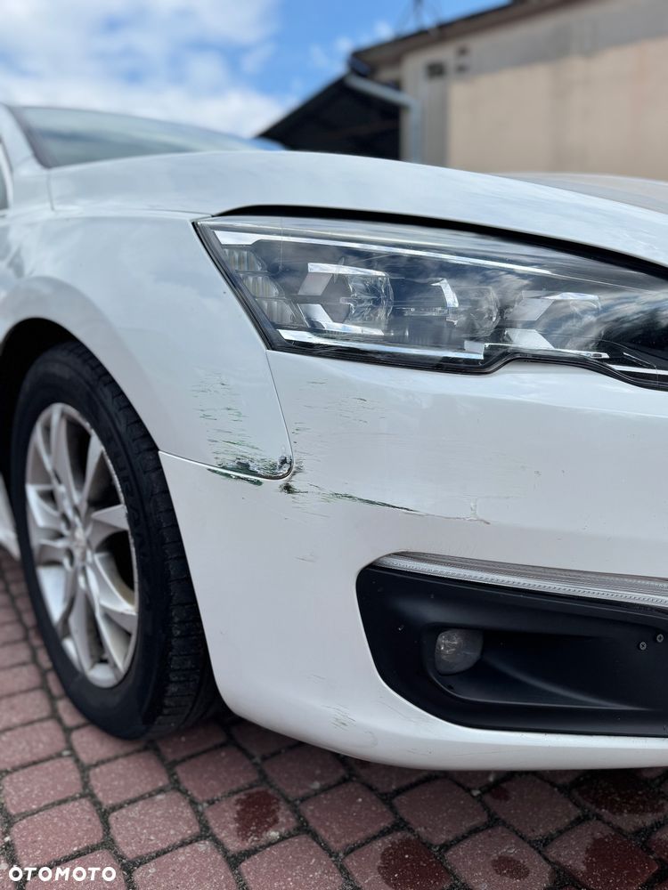 Peugeot 508 2.0 HDi Allure - 10