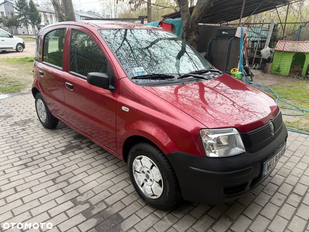 Fiat Panda 1.1 Actual Eco - 2