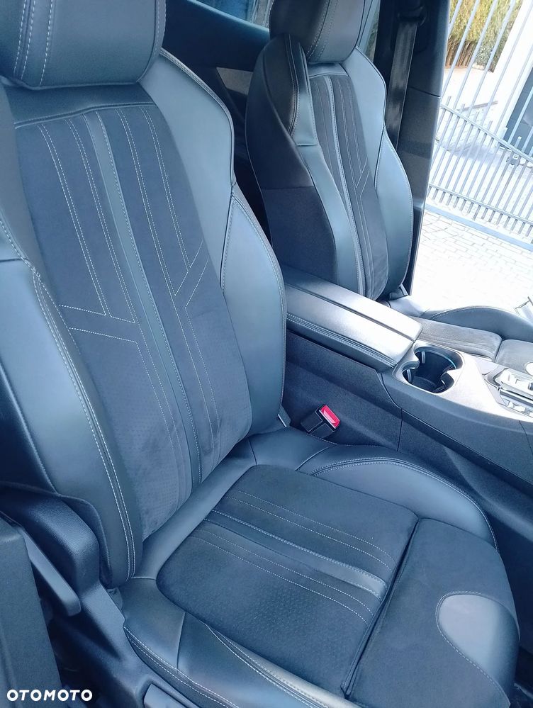 Peugeot 3008 2.0 BlueHDi GT S&S EAT8 - 4