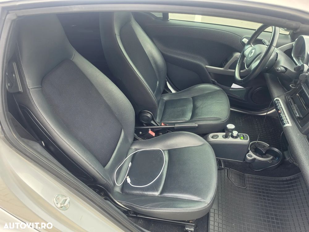 Smart Fortwo softouch passion micro hybrid drive - 24