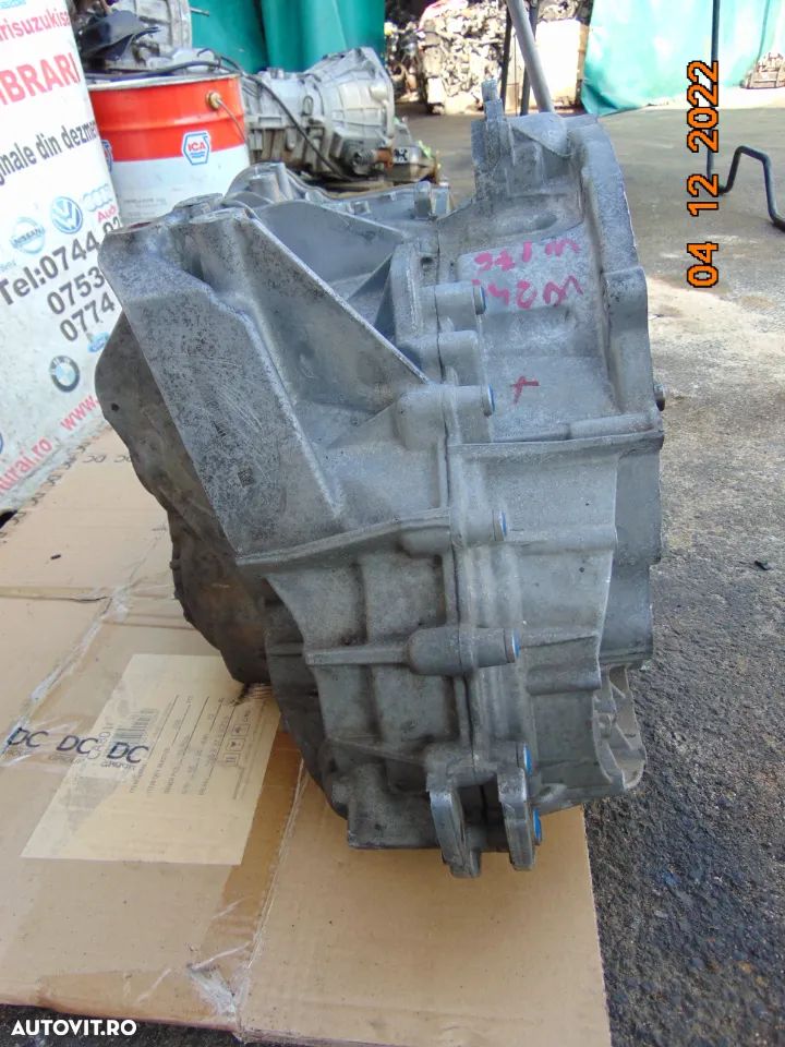 Cutie viteze automata Mercedes 1.6 benzina 2.0 benzina w176 w246 CLA c117 1.8 w242 gla w117 40.000k - 6