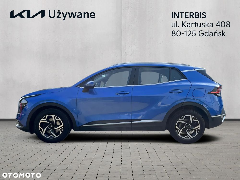Kia Sportage 1.6 T-GDI M 2WD - 2
