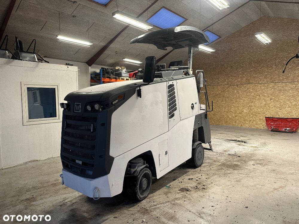 Wirtgen W 50 Ri - FREZARKA DROGOWA DO ASFALTU - JAK NOWA - STAN ODSWIEŻONY - SERWISOWANY - NISKIE MOTOGODZINY - 9