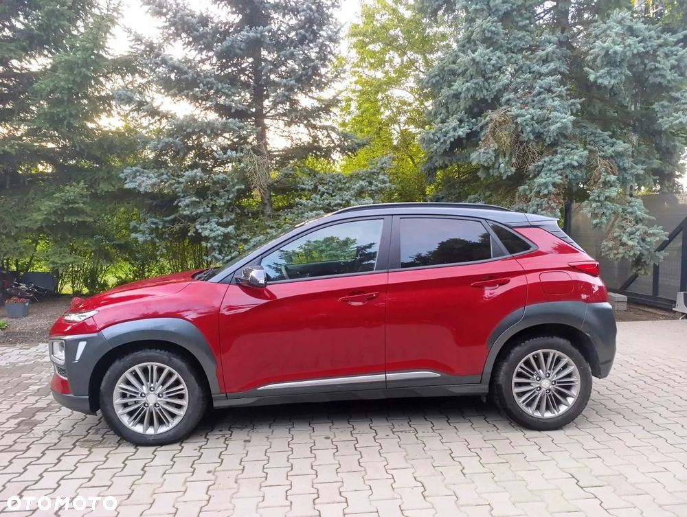 Hyundai Kona 1.6 T-GDI DCT 4WD Prime - 8