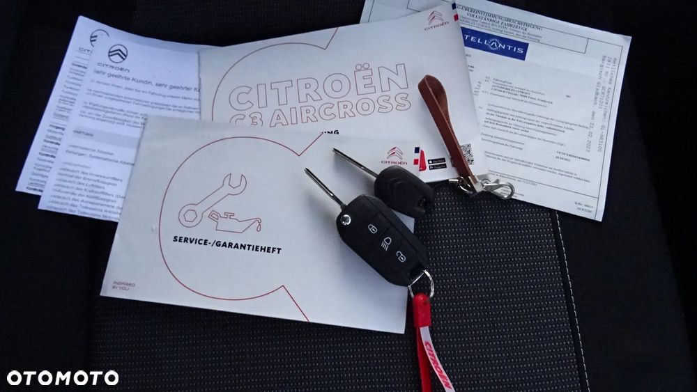 Citroën C3 Aircross 1.5 BlueHDi Feel Pack S&S - 21