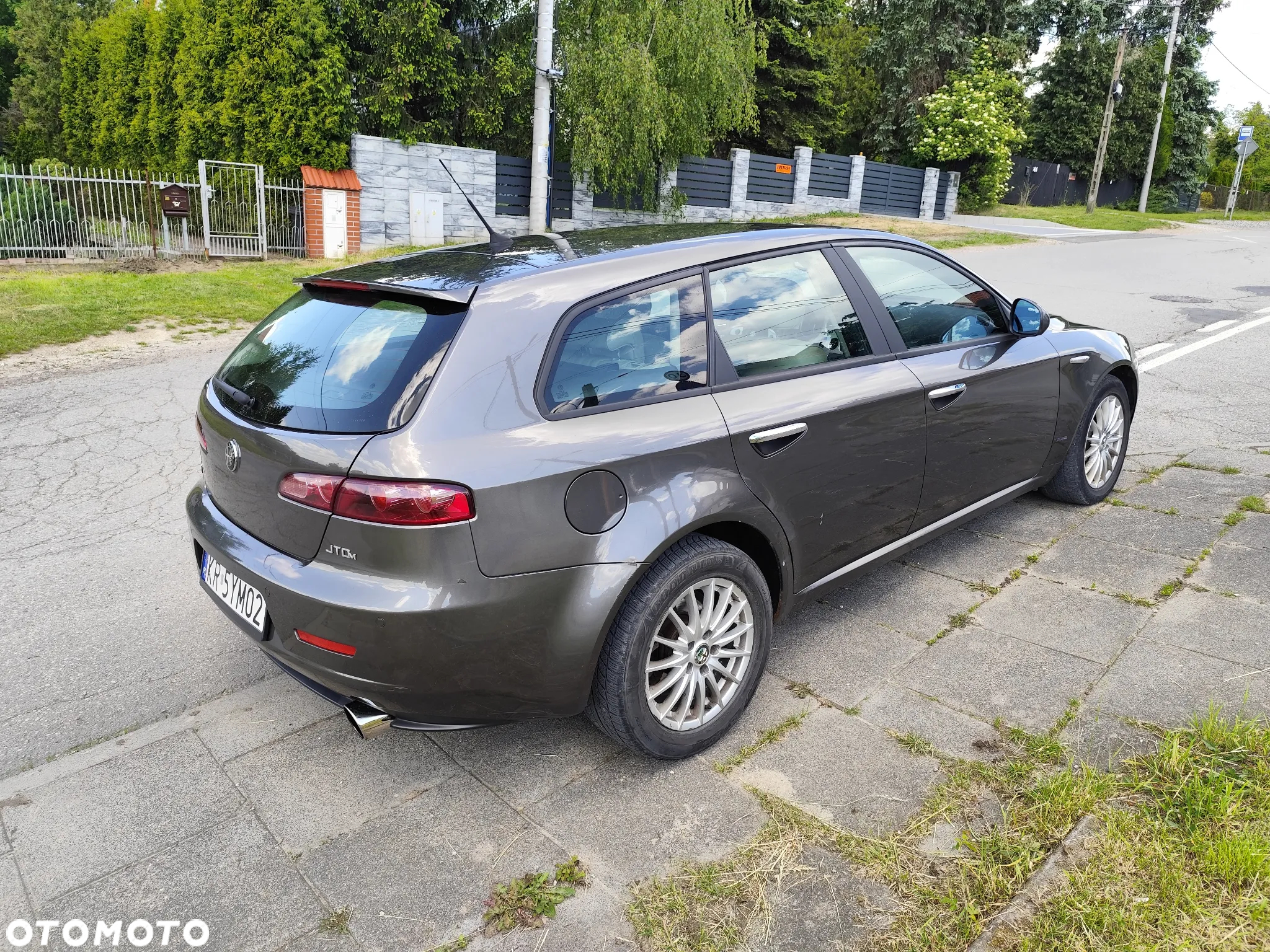 Alfa Romeo 159 1.9 JTDM 16V DPF Q-Tronic - 8