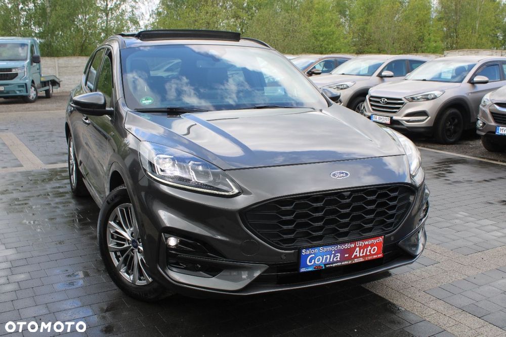 Ford Kuga - 10