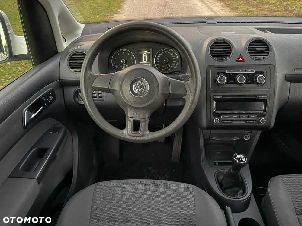 Volkswagen Caddy - 21