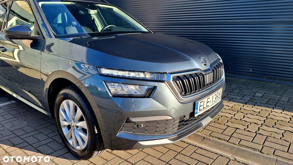 Skoda Kamiq 1.0 TSI Ambition DSG - 10