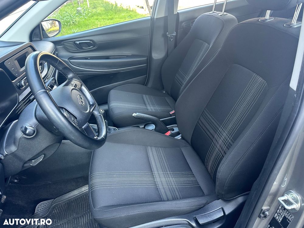 Hyundai i20 1.2 L 84CP 5DR Clasic - 12