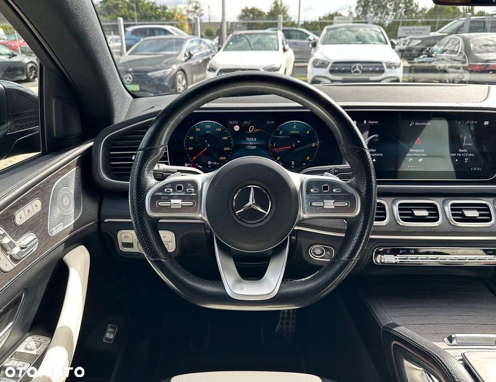 Mercedes-Benz GLE - 9
