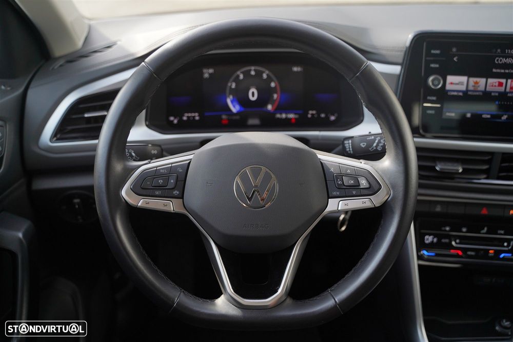 VW T-Roc 1.0 TSI Urban - 18
