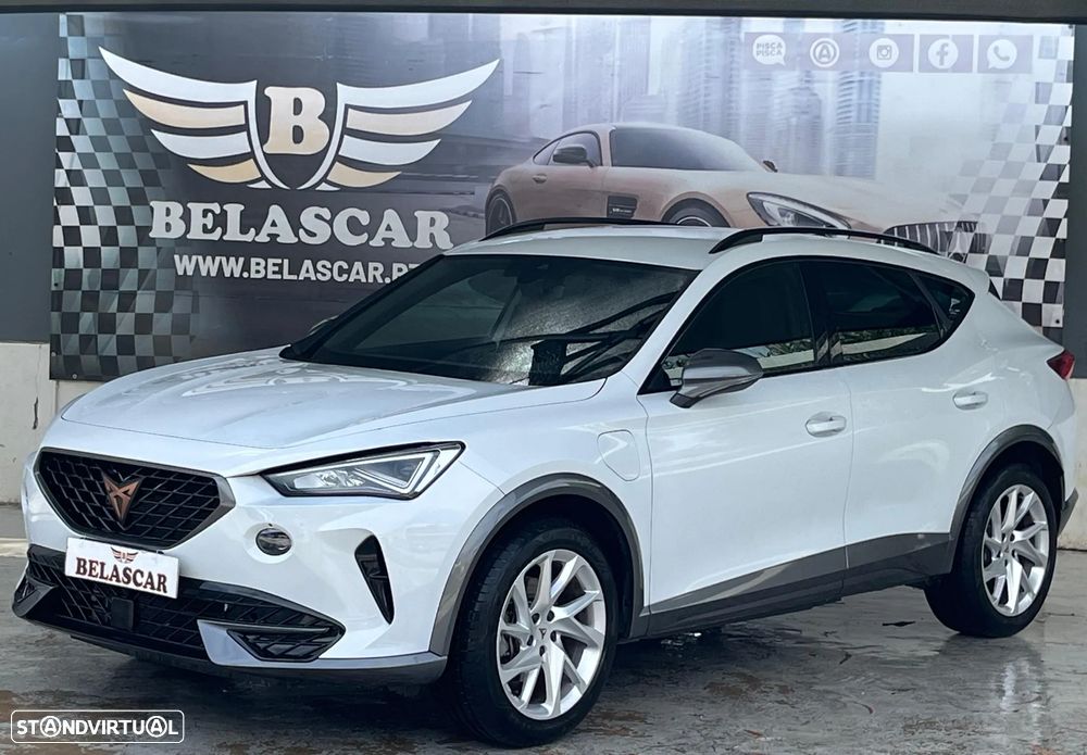 Cupra Formentor 1.4 e-Hybrid Base DSG - 2