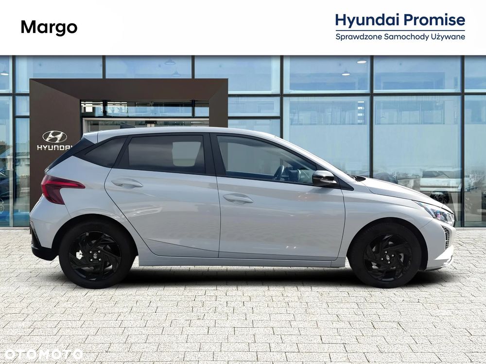 Hyundai i20 1.0 T-GDi Modern Black - 10