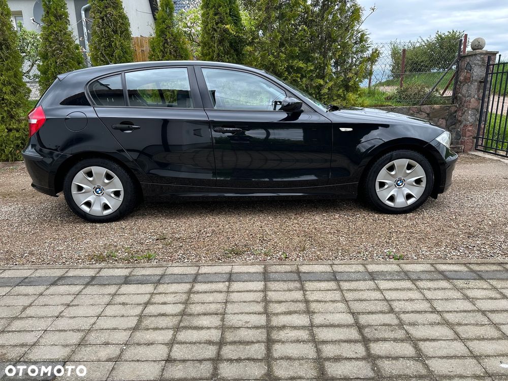 BMW Seria 1 116i - 5